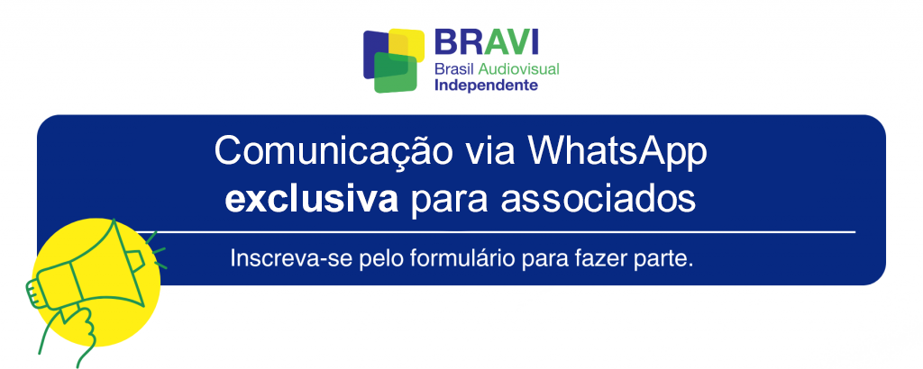 Novidade BRAVI: Comunicação via WhatsApp para Associados!