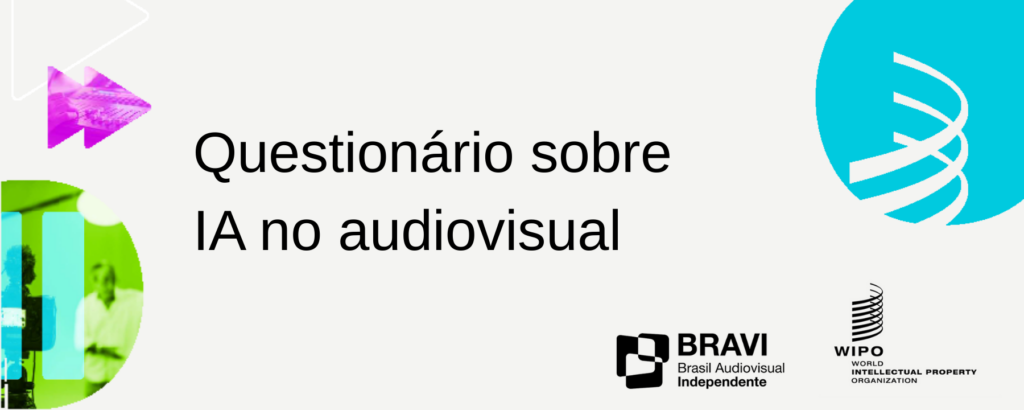 Participe do Estudo Internacional sobre Inteligência Artificial no Audiovisual