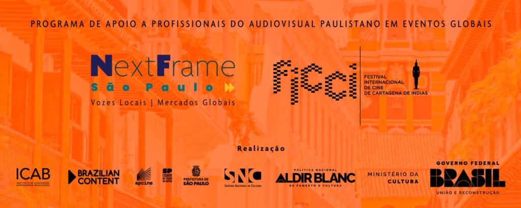 NextFrame São Paulo abre inscrições para o FICCI 2026